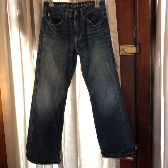 COPY - Men’s American Eagle Jeans—Size 26/28 - Picture 1 of 6